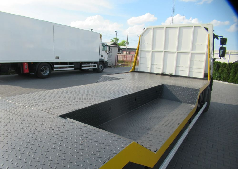 Volvo FE 260 - Evakuatorius: foto 5 Volvo FE 260 - Evakuatorius: foto 5