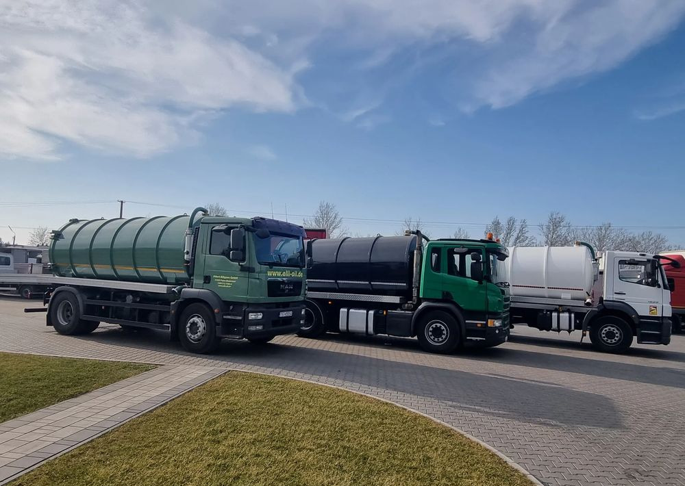 Šiukšliavežis Volvo FM 410: foto 16