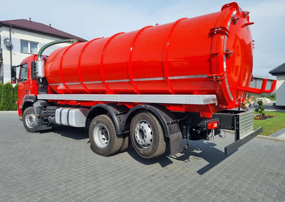 Volvo FM 410 - Šiukšliavežis: foto 5 Volvo FM 410 - Šiukšliavežis: foto 5