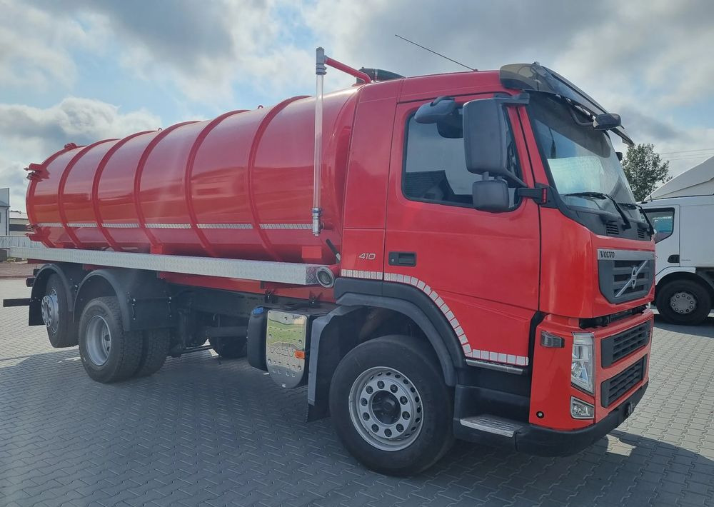 Volvo FM 410 - Šiukšliavežis: foto 2 Volvo FM 410 - Šiukšliavežis: foto 2