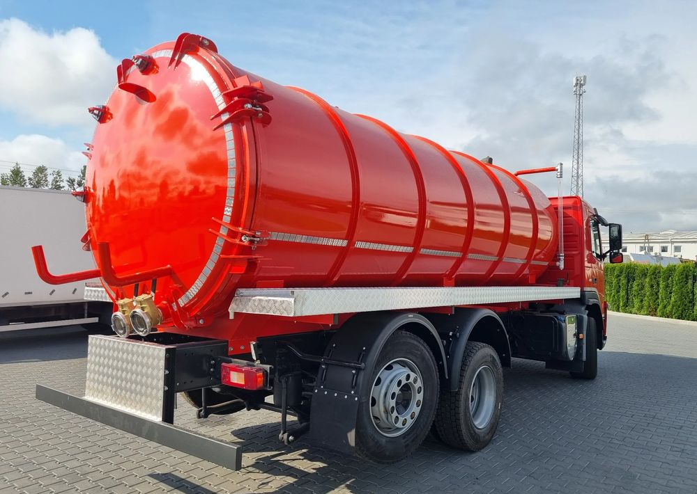 Šiukšliavežis Volvo FM 410: foto 6