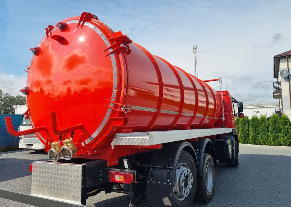 Volvo FM 410 - Šiukšliavežis: foto 3 Volvo FM 410 - Šiukšliavežis: foto 3