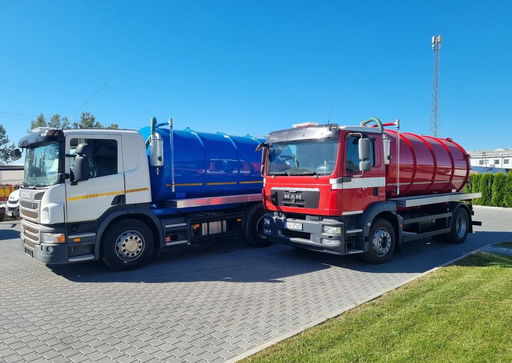 Šiukšliavežis Volvo FM 410: foto 15