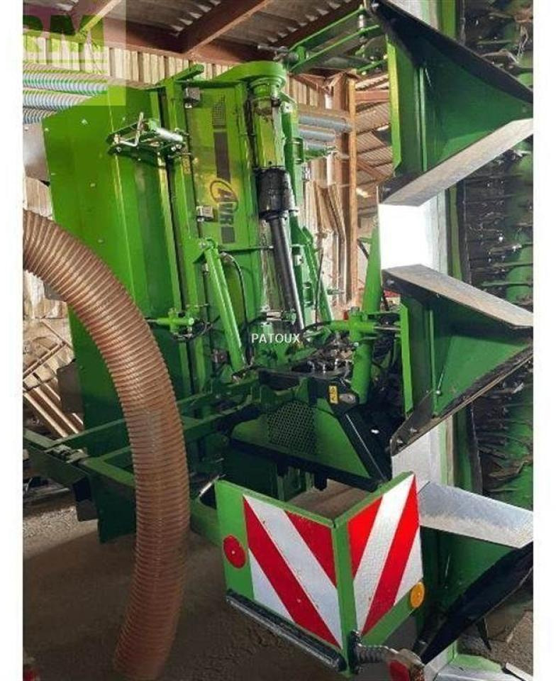 AVR ge force hd 8x75 - Žemės dirbimo technika: foto 2 AVR ge force hd 8x75 - Žemės dirbimo technika: foto 2