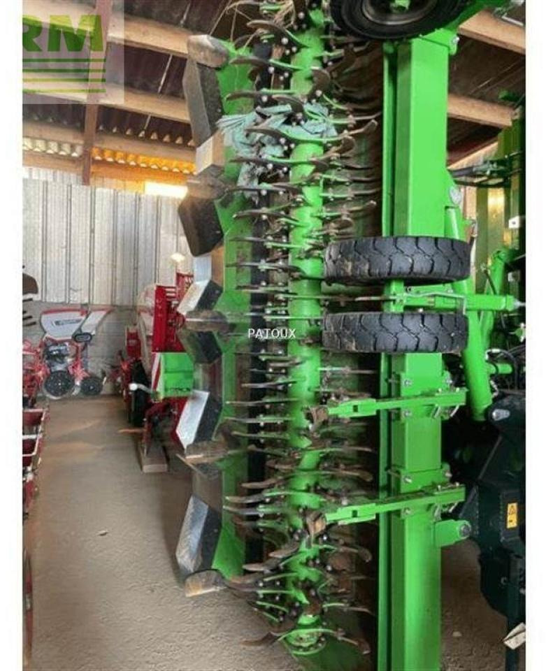 AVR ge force hd 8x75 - Žemės dirbimo technika: foto 4 AVR ge force hd 8x75 - Žemės dirbimo technika: foto 4