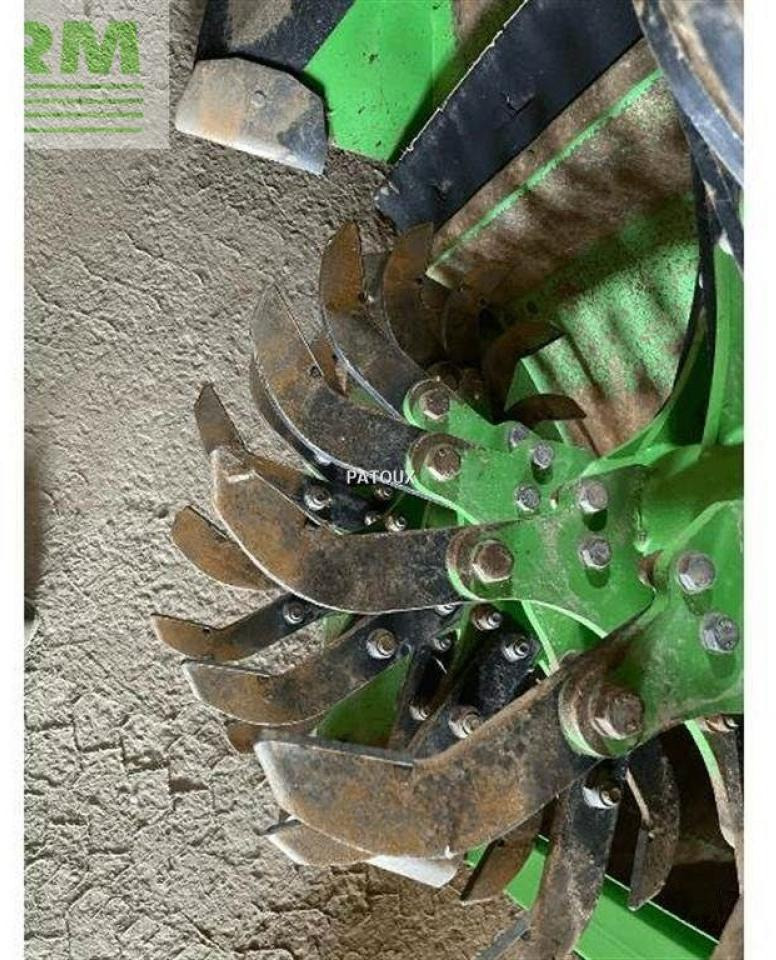 AVR ge force hd 8x75 - Žemės dirbimo technika: foto 3 AVR ge force hd 8x75 - Žemės dirbimo technika: foto 3