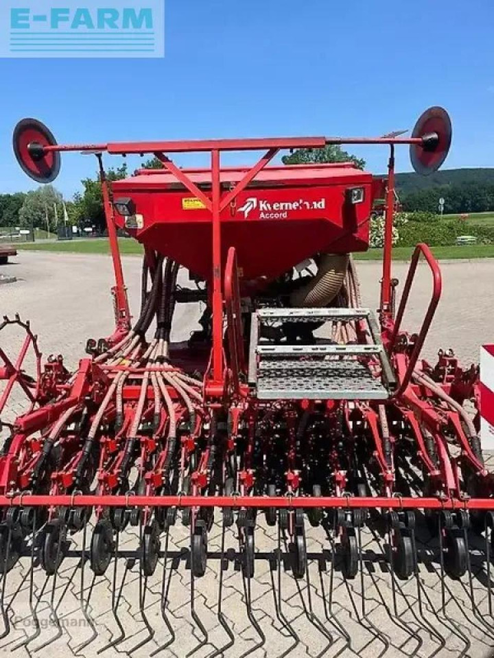 Accord s-drill pro - Kombinuota sėjamoji: foto 4 Accord s-drill pro - Kombinuota sėjamoji: foto 4