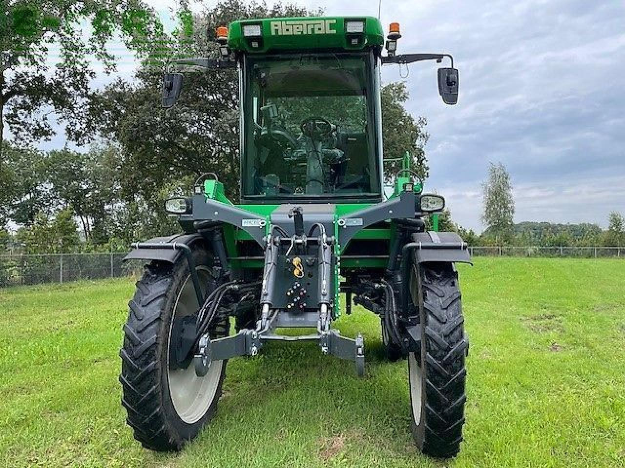 Agrifac abetrac - Prikabinamas purkštuvas: foto 5 Agrifac abetrac - Prikabinamas purkštuvas: foto 5