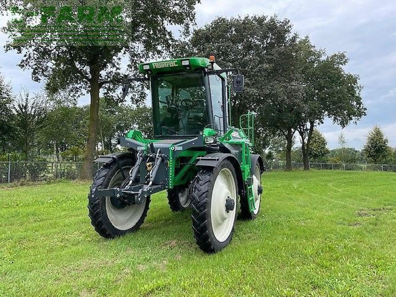 Agrifac abetrac - Prikabinamas purkštuvas: foto 1 Agrifac abetrac - Prikabinamas purkštuvas: foto 1
