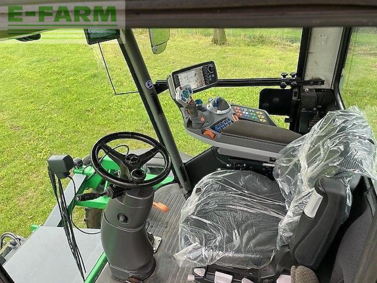 Agrifac abetrac - Prikabinamas purkštuvas: foto 4 Agrifac abetrac - Prikabinamas purkštuvas: foto 4