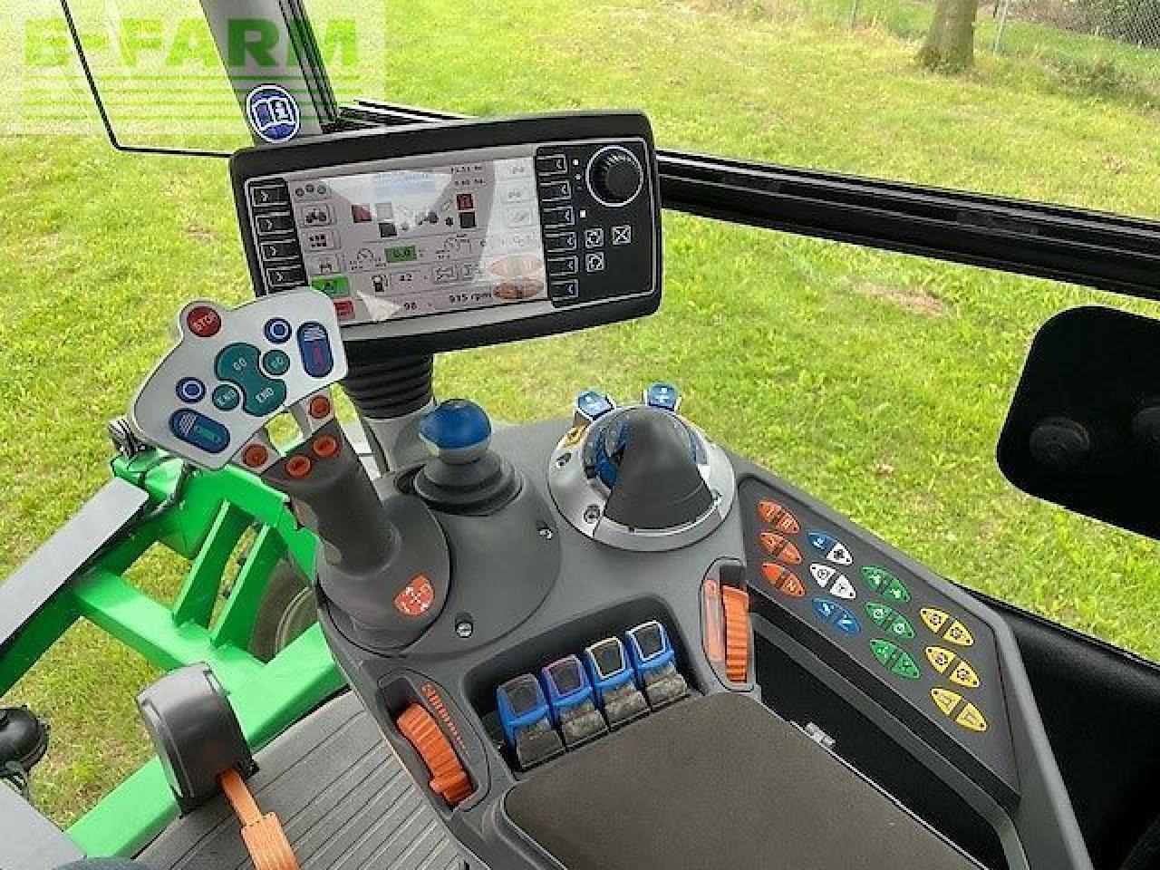 Agrifac abetrac - Prikabinamas purkštuvas: foto 2 Agrifac abetrac - Prikabinamas purkštuvas: foto 2
