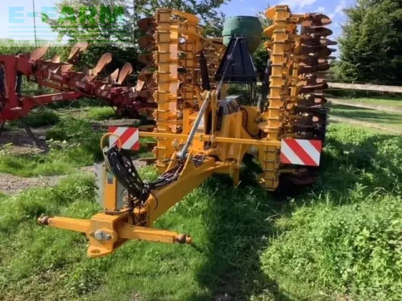 Agrisem discomulchgold - Diskiniai skutikai: foto 1 Agrisem discomulchgold - Diskiniai skutikai: foto 1