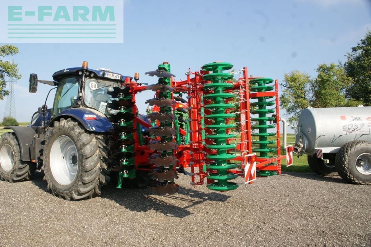 Agro-Masz bt 40 - aktion lagermaschine - Diskiniai skutikai: foto 3 Agro-Masz bt 40 - aktion lagermaschine - Diskiniai skutikai: foto 3