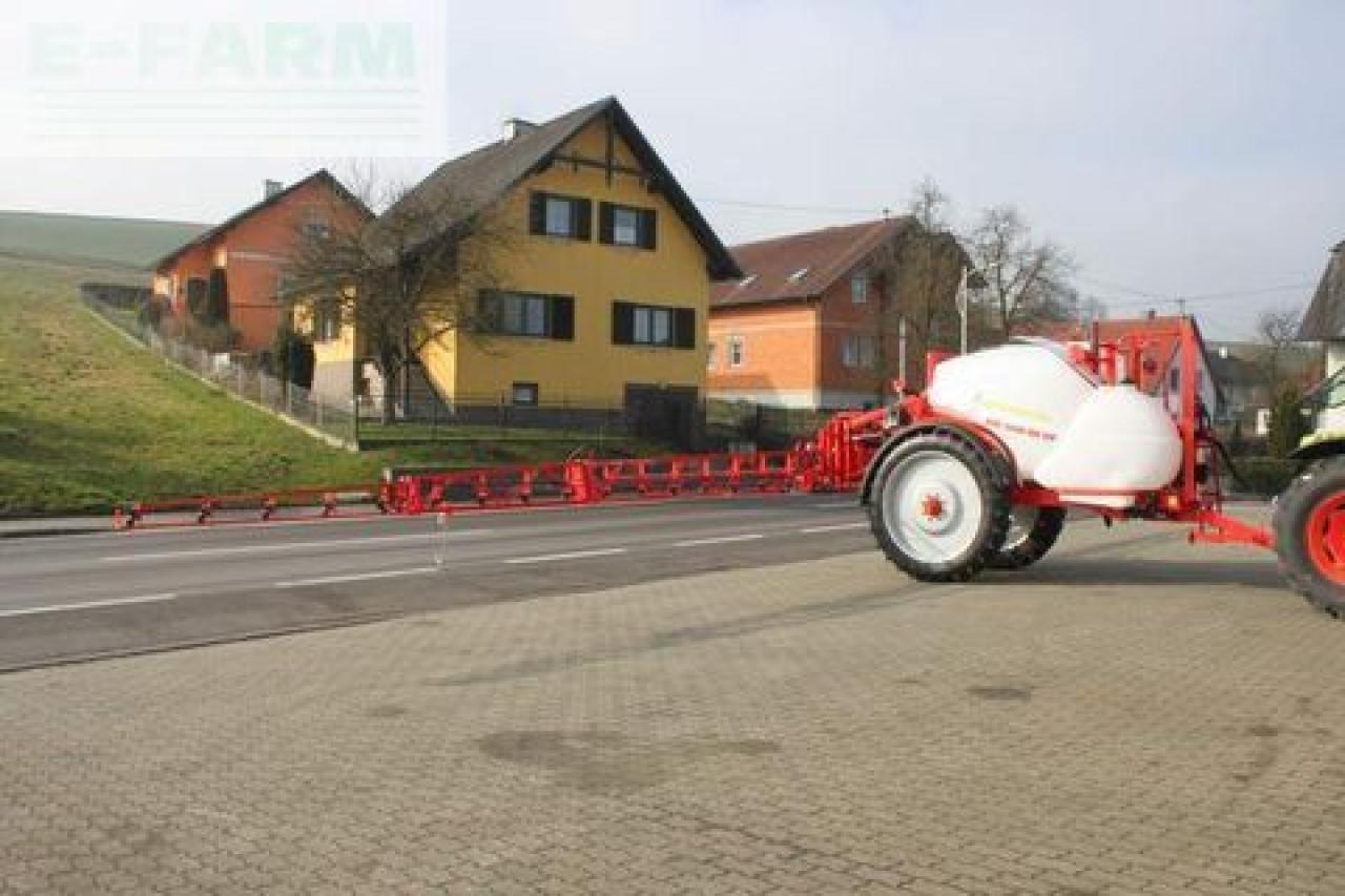 Agromehanika ags 3000 en hpx - Prikabinamas purkštuvas: foto 3 Agromehanika ags 3000 en hpx - Prikabinamas purkštuvas: foto 3