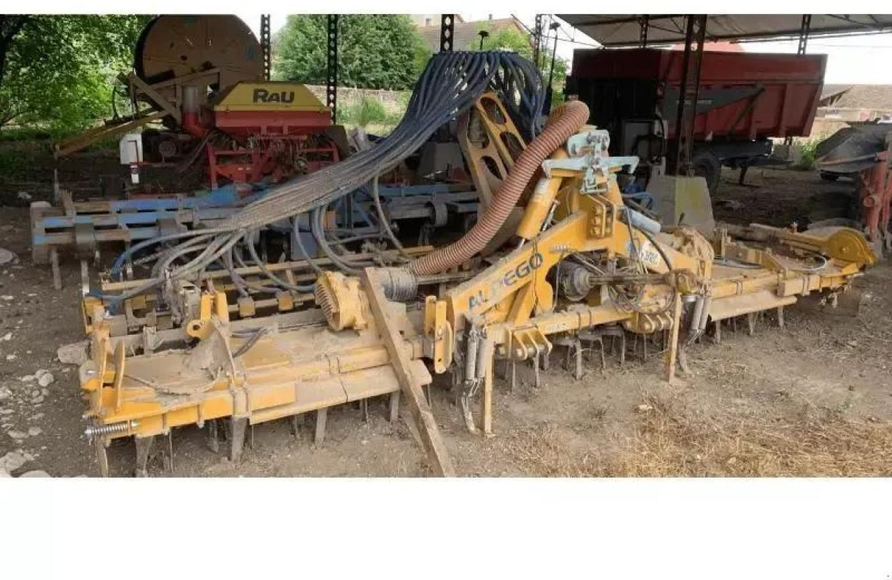 Alpego combine de semis - Kombinuota sėjamoji: foto 3 Alpego combine de semis - Kombinuota sėjamoji: foto 3