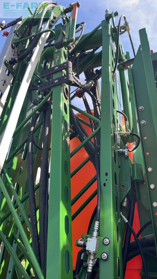 Amazone  - Prikabinamas purkštuvas: foto 2 Amazone  - Prikabinamas purkštuvas: foto 2