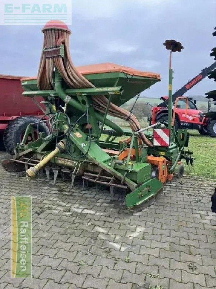 Amazone ad pl302 kg 302 - Kombinuota sėjamoji: foto 2 Amazone ad pl302 kg 302 - Kombinuota sėjamoji: foto 2