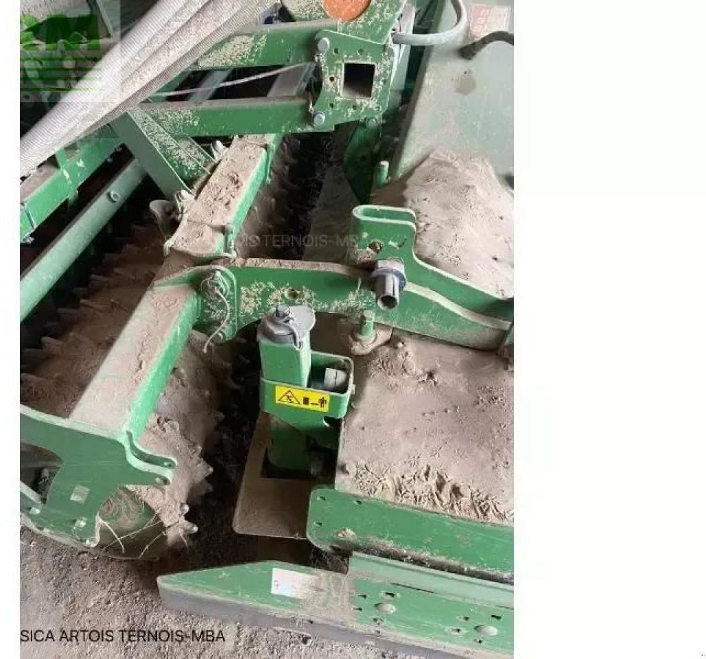 Amazone adp353 - Tikslaus išsėjimo sėjamoji: foto 4 Amazone adp353 - Tikslaus išsėjimo sėjamoji: foto 4