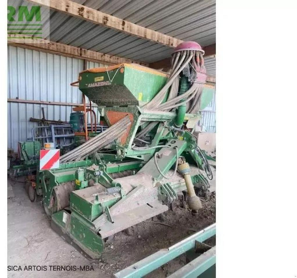 Amazone adp353 - Tikslaus išsėjimo sėjamoji: foto 3 Amazone adp353 - Tikslaus išsėjimo sėjamoji: foto 3