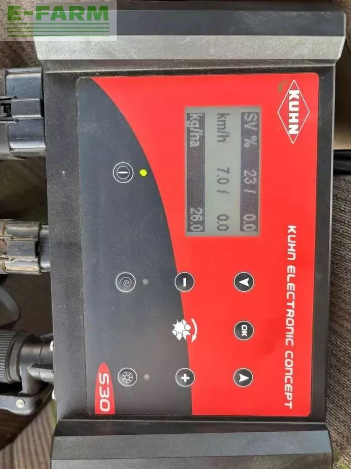 Amazone amazone 6003-2 - Sėjamoji: foto 5 Amazone amazone 6003-2 - Sėjamoji: foto 5