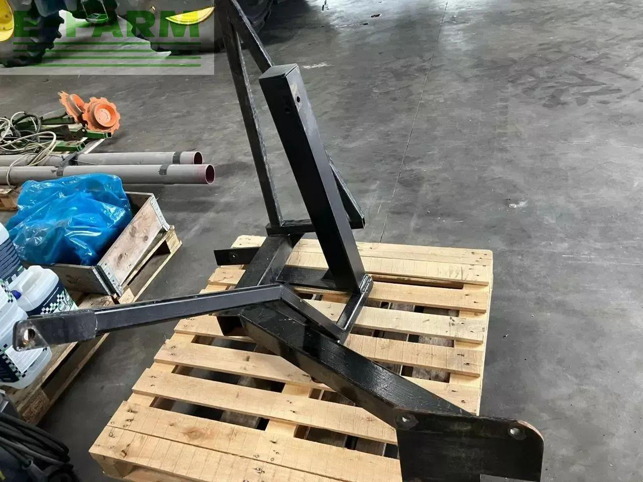 Amazone amazone avant 6m. - kg600/2 - Kombinuota sėjamoji: foto 4 Amazone amazone avant 6m. - kg600/2 - Kombinuota sėjamoji: foto 4