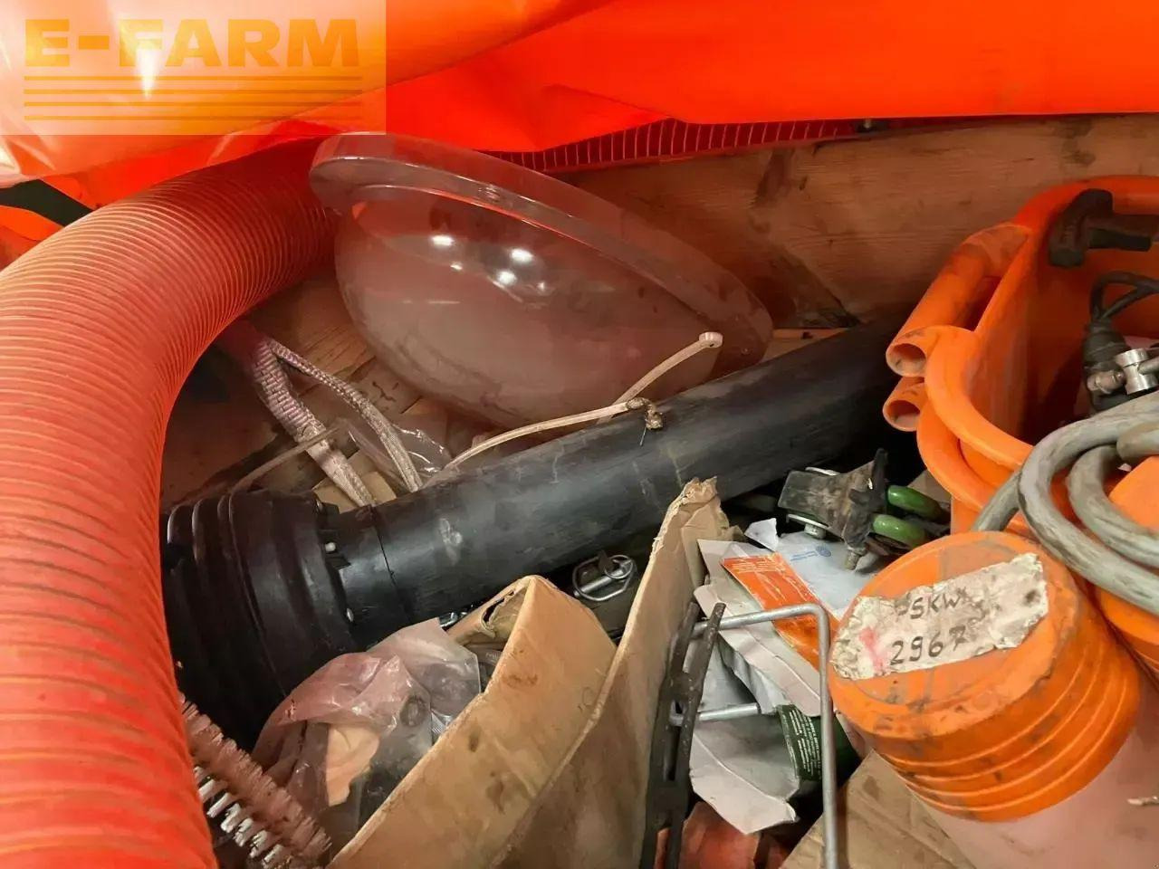 Amazone amazone avant 6m. - kg600/2 - Kombinuota sėjamoji: foto 5 Amazone amazone avant 6m. - kg600/2 - Kombinuota sėjamoji: foto 5