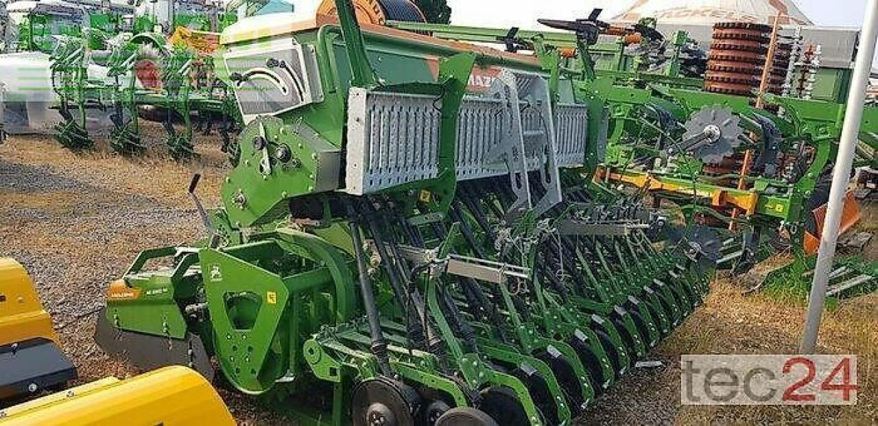 Amazone cataya 3000 spezial + ke 3002 - 150 - Sėjamoji: foto 2 Amazone cataya 3000 spezial + ke 3002 - 150 - Sėjamoji: foto 2