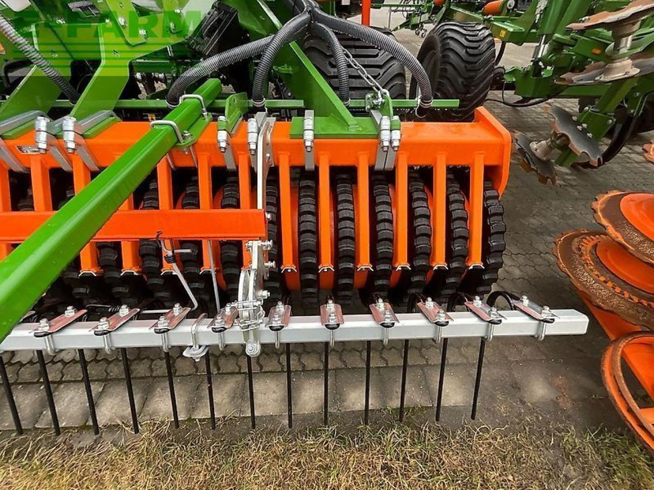 Amazone catros+ 8003-2 tx - Diskiniai skutikai: foto 5 Amazone catros+ 8003-2 tx - Diskiniai skutikai: foto 5