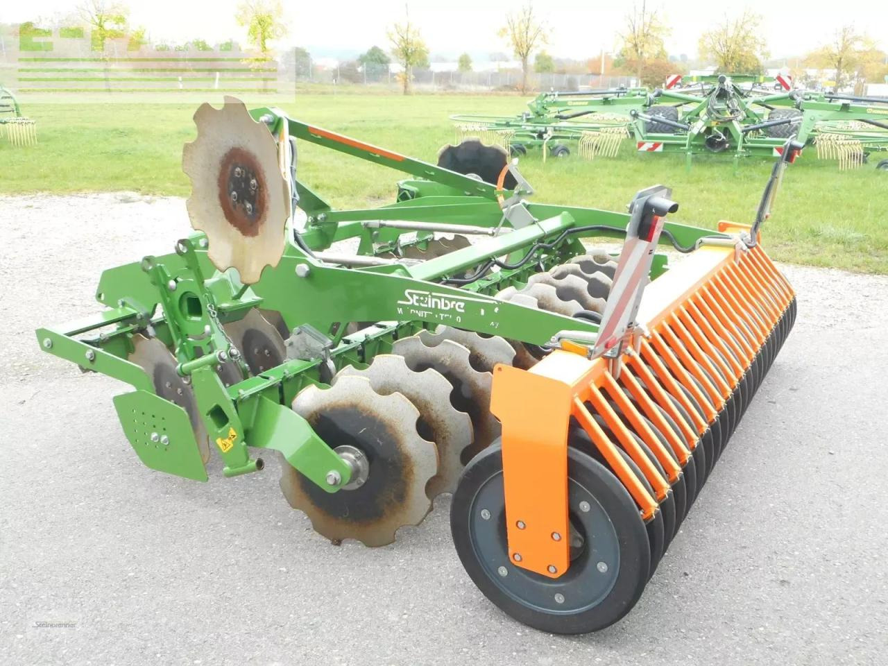 Amazone catros xl 3003 - Diskiniai skutikai: foto 3 Amazone catros xl 3003 - Diskiniai skutikai: foto 3