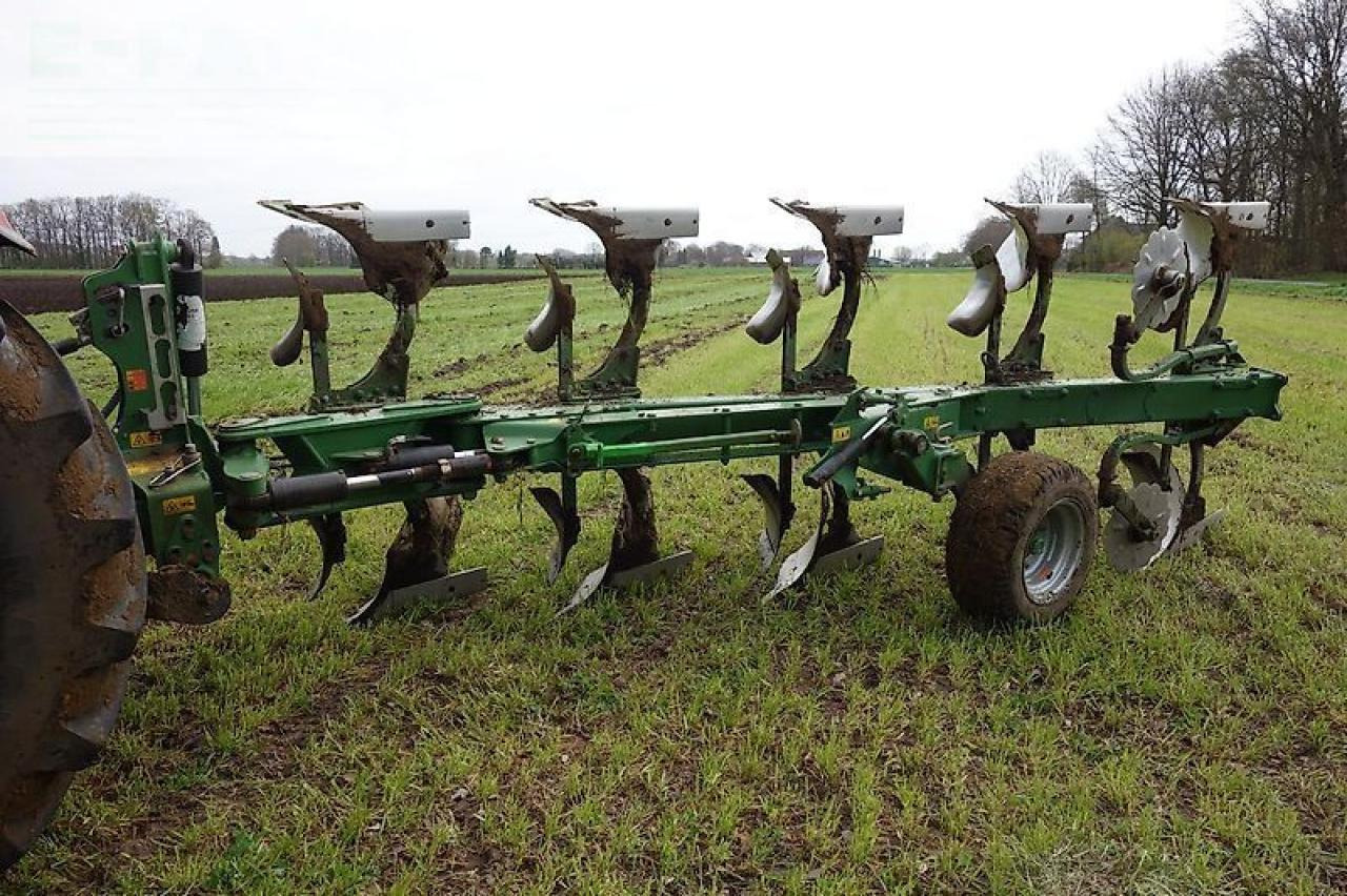 Amazone cayron 200 5 schar vario - Plūgas: foto 2 Amazone cayron 200 5 schar vario - Plūgas: foto 2