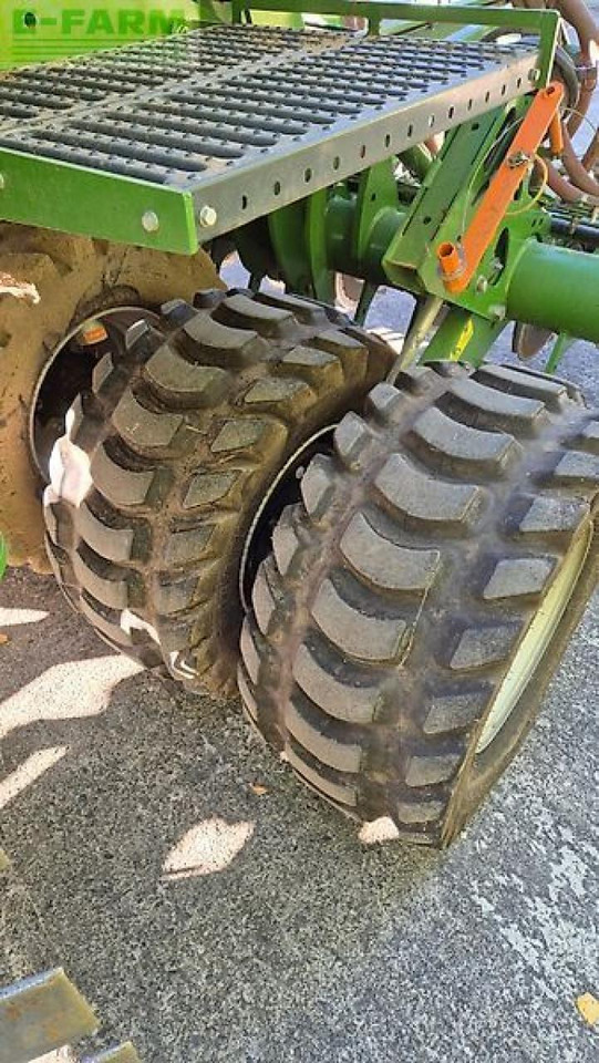 Amazone cirrus 6003-2 - Sėjamoji: foto 5 Amazone cirrus 6003-2 - Sėjamoji: foto 5