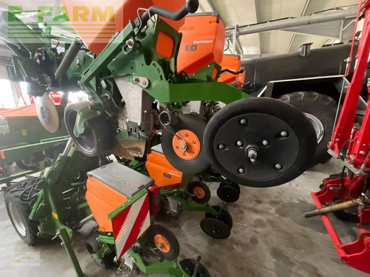 Amazone ed 6000-2fc - Tikslaus išsėjimo sėjamoji: foto 3 Amazone ed 6000-2fc - Tikslaus išsėjimo sėjamoji: foto 3