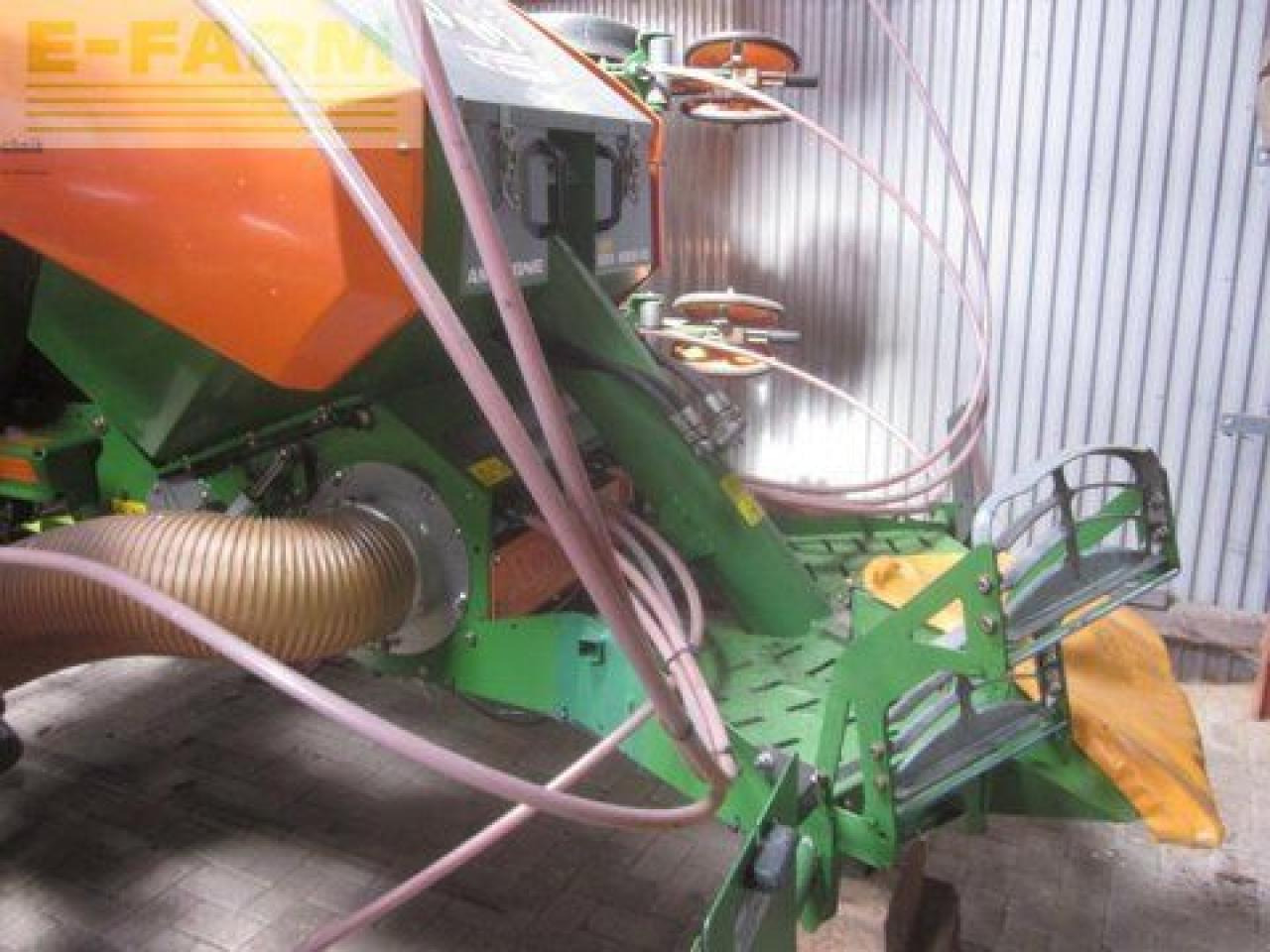 Amazone edx 6000 -2c xpress, 8-reiher - Tikslaus išsėjimo sėjamoji: foto 4 Amazone edx 6000 -2c xpress, 8-reiher - Tikslaus išsėjimo sėjamoji: foto 4