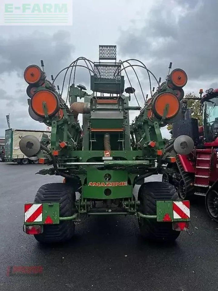 Amazone edx 6000 t - Tikslaus išsėjimo sėjamoji: foto 5 Amazone edx 6000 t - Tikslaus išsėjimo sėjamoji: foto 5