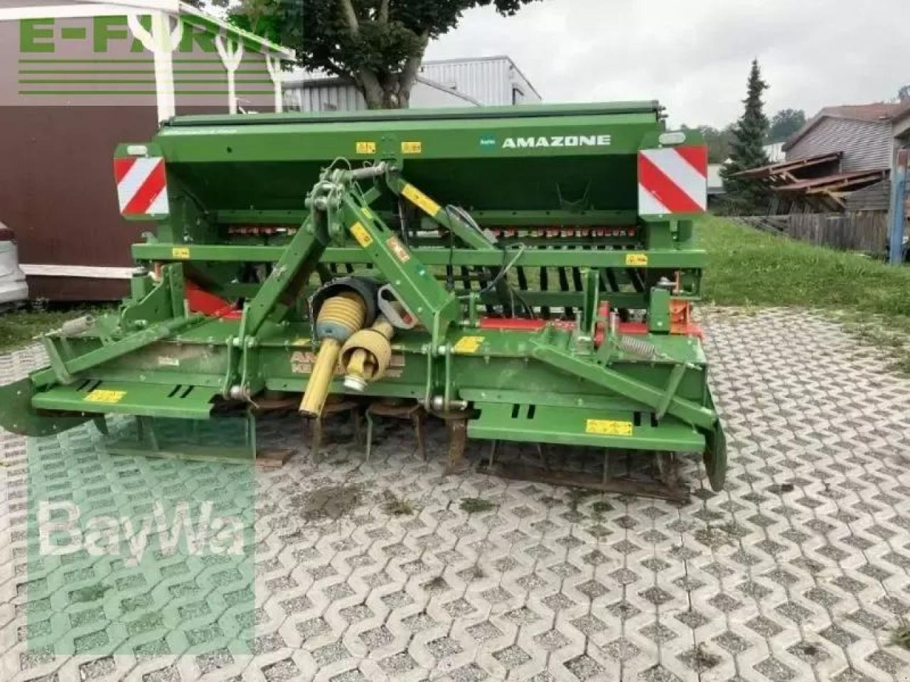 Amazone gebr. drillko.kec+ad3000 super - Kombinuota sėjamoji: foto 3 Amazone gebr. drillko.kec+ad3000 super - Kombinuota sėjamoji: foto 3