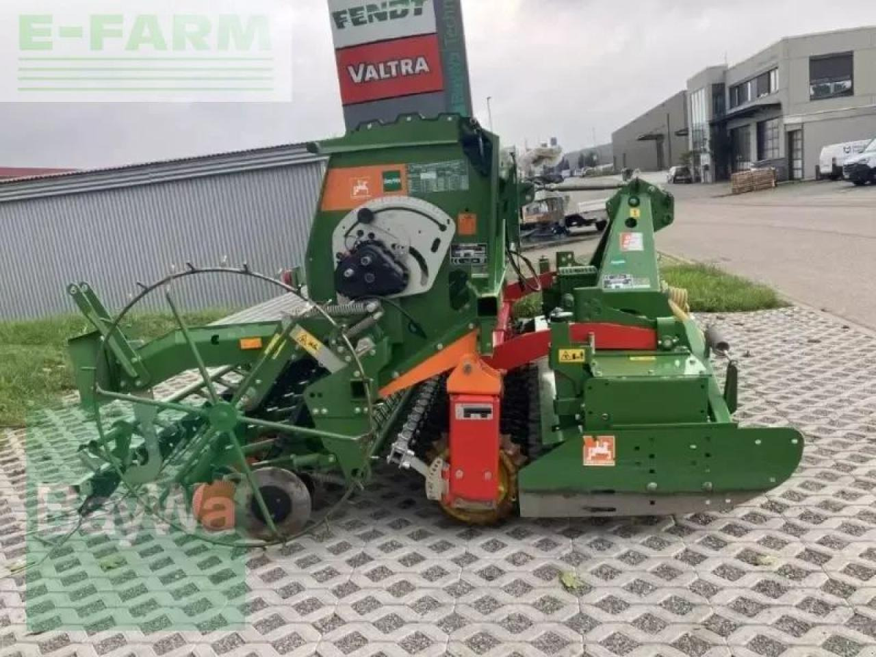 Amazone gebr. drillko.kec+ad3000 super - Kombinuota sėjamoji: foto 1 Amazone gebr. drillko.kec+ad3000 super - Kombinuota sėjamoji: foto 1