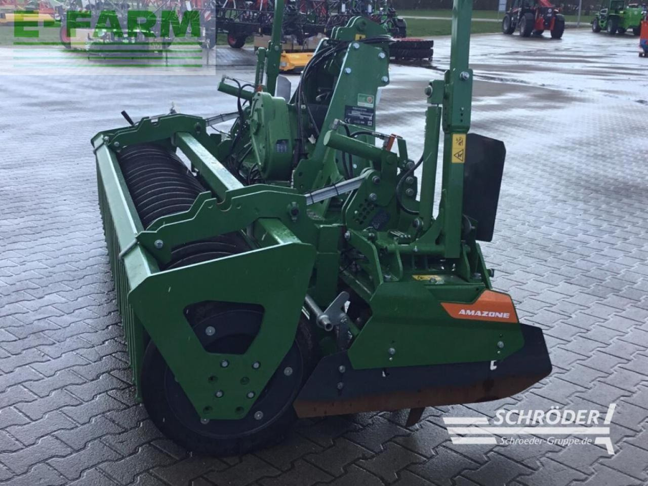 Amazone ke 3002-240 rotamix - Diskiniai skutikai: foto 4 Amazone ke 3002-240 rotamix - Diskiniai skutikai: foto 4