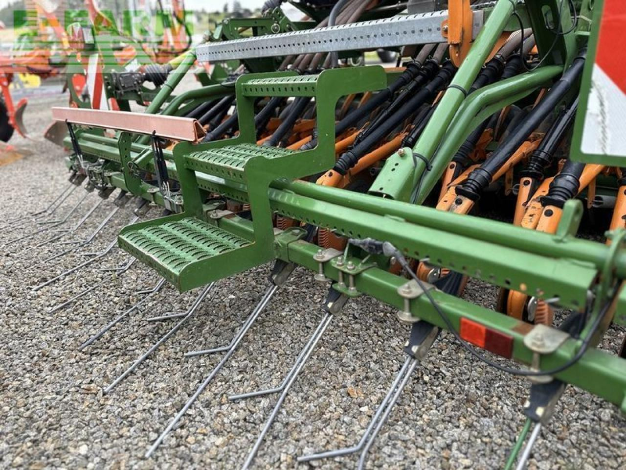 Amazone kg 3000 / ad-p 303 säkombination pneum. - Kombinuota sėjamoji: foto 5 Amazone kg 3000 / ad-p 303 säkombination pneum. - Kombinuota sėjamoji: foto 5