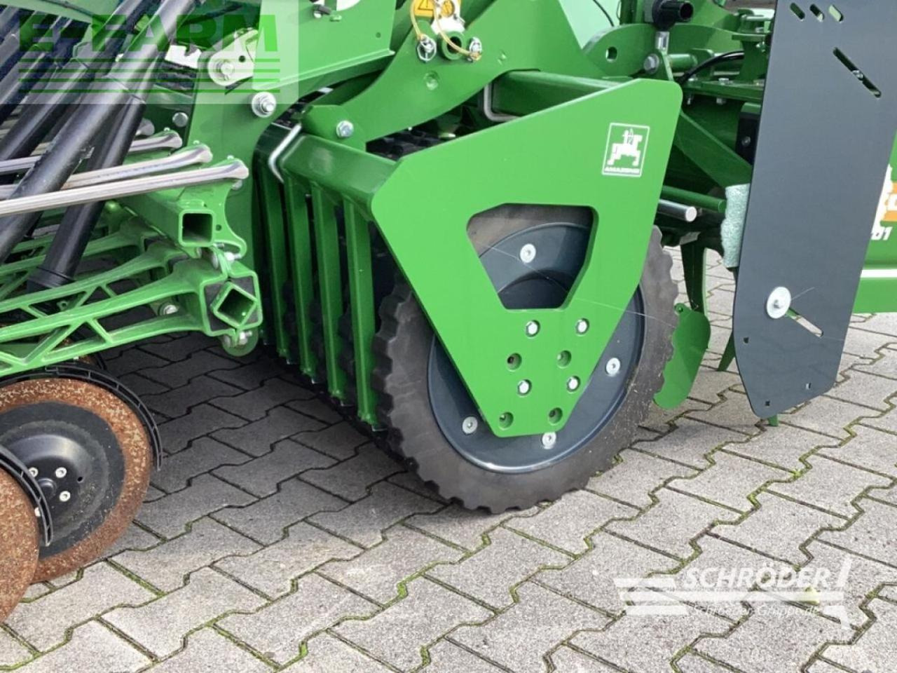Amazone kx 3001 / cataya 3000 super - Sėjamoji: foto 5 Amazone kx 3001 / cataya 3000 super - Sėjamoji: foto 5