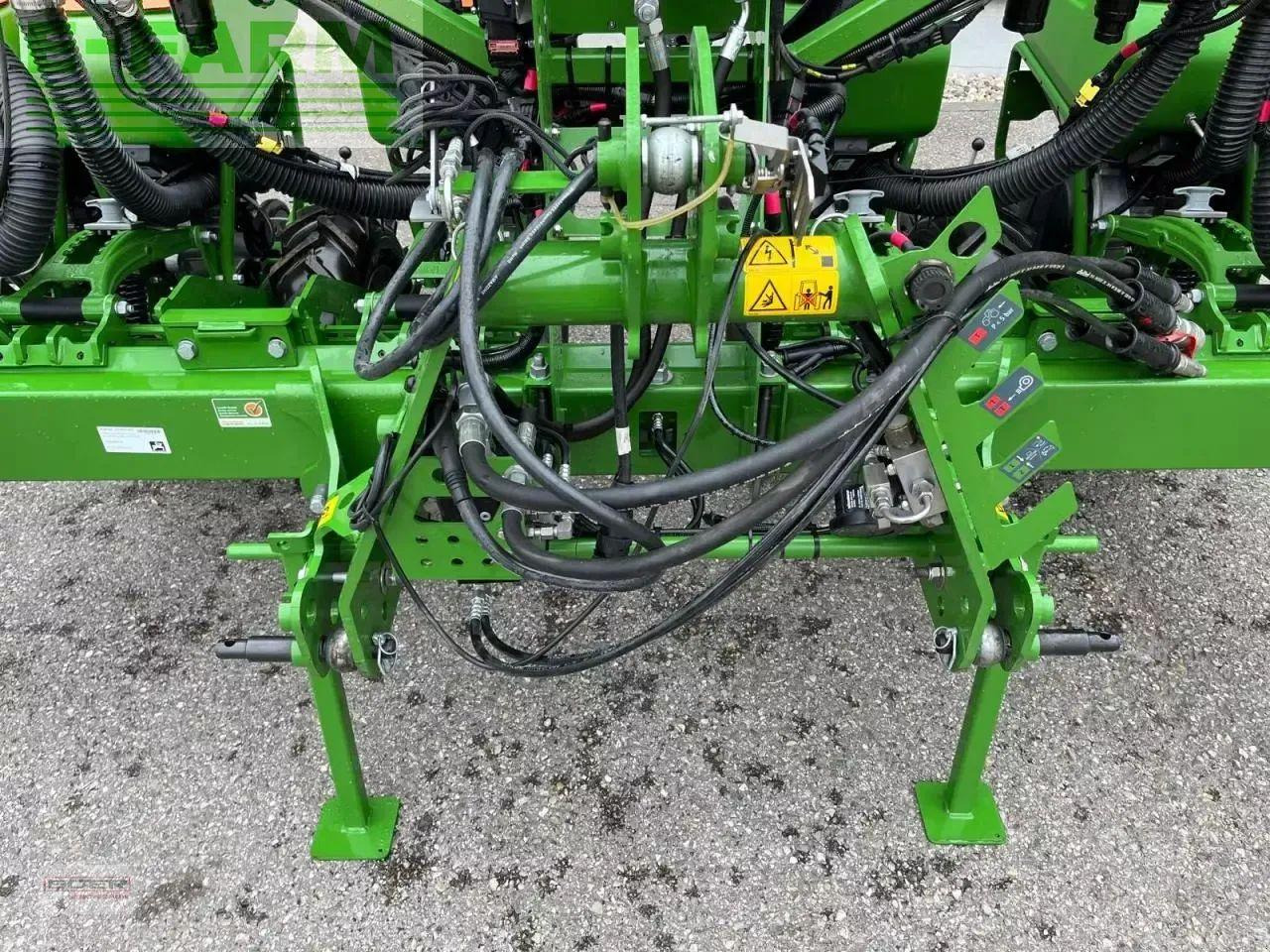 Amazone precea 4500-2cc super nur 35 ha - Tikslaus išsėjimo sėjamoji: foto 2 Amazone precea 4500-2cc super nur 35 ha - Tikslaus išsėjimo sėjamoji: foto 2