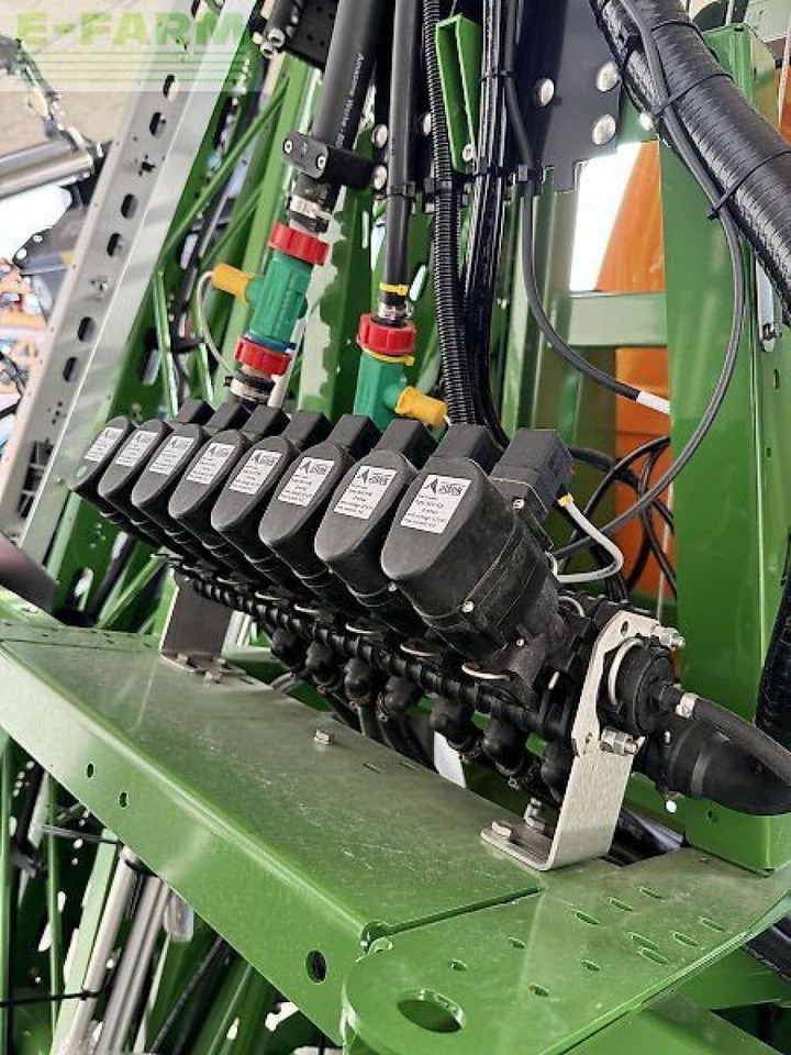 Amazone ug 3000 super - Prikabinamas purkštuvas: foto 4 Amazone ug 3000 super - Prikabinamas purkštuvas: foto 4