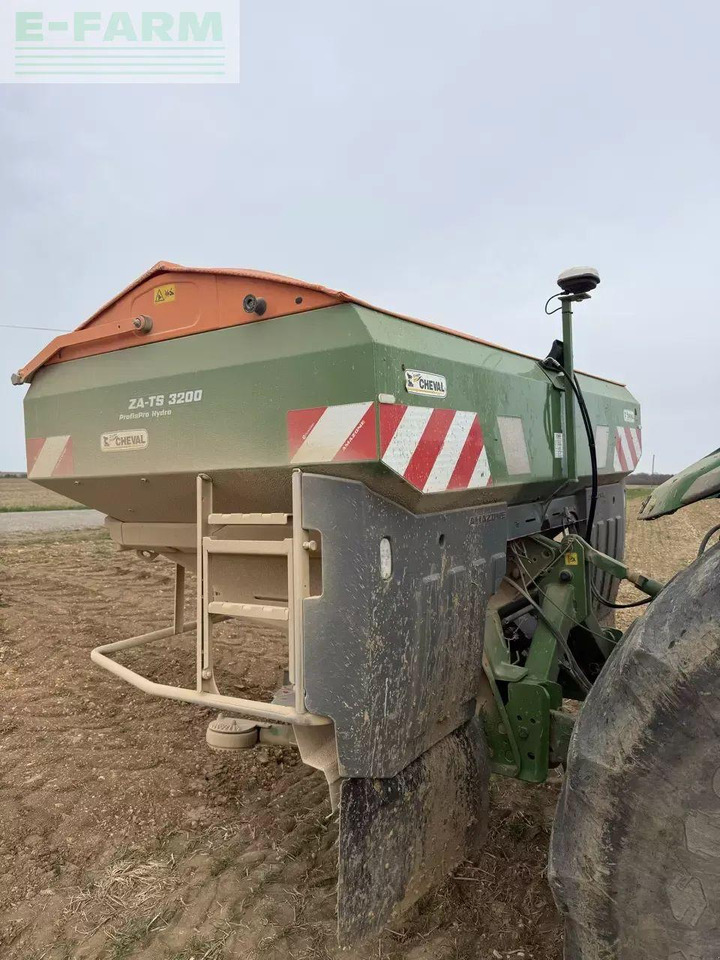 Amazone za ts 3200 hydro - Trąšų barstytuvas: foto 4 Amazone za ts 3200 hydro - Trąšų barstytuvas: foto 4