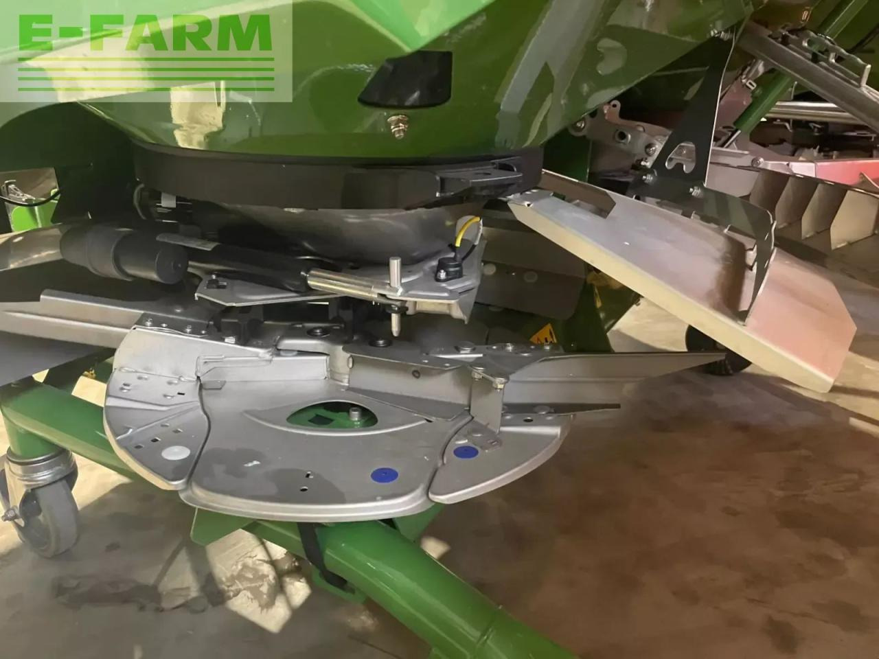 Amazone za-ts 3200 hydro pro - Trąšų barstytuvas: foto 3 Amazone za-ts 3200 hydro pro - Trąšų barstytuvas: foto 3