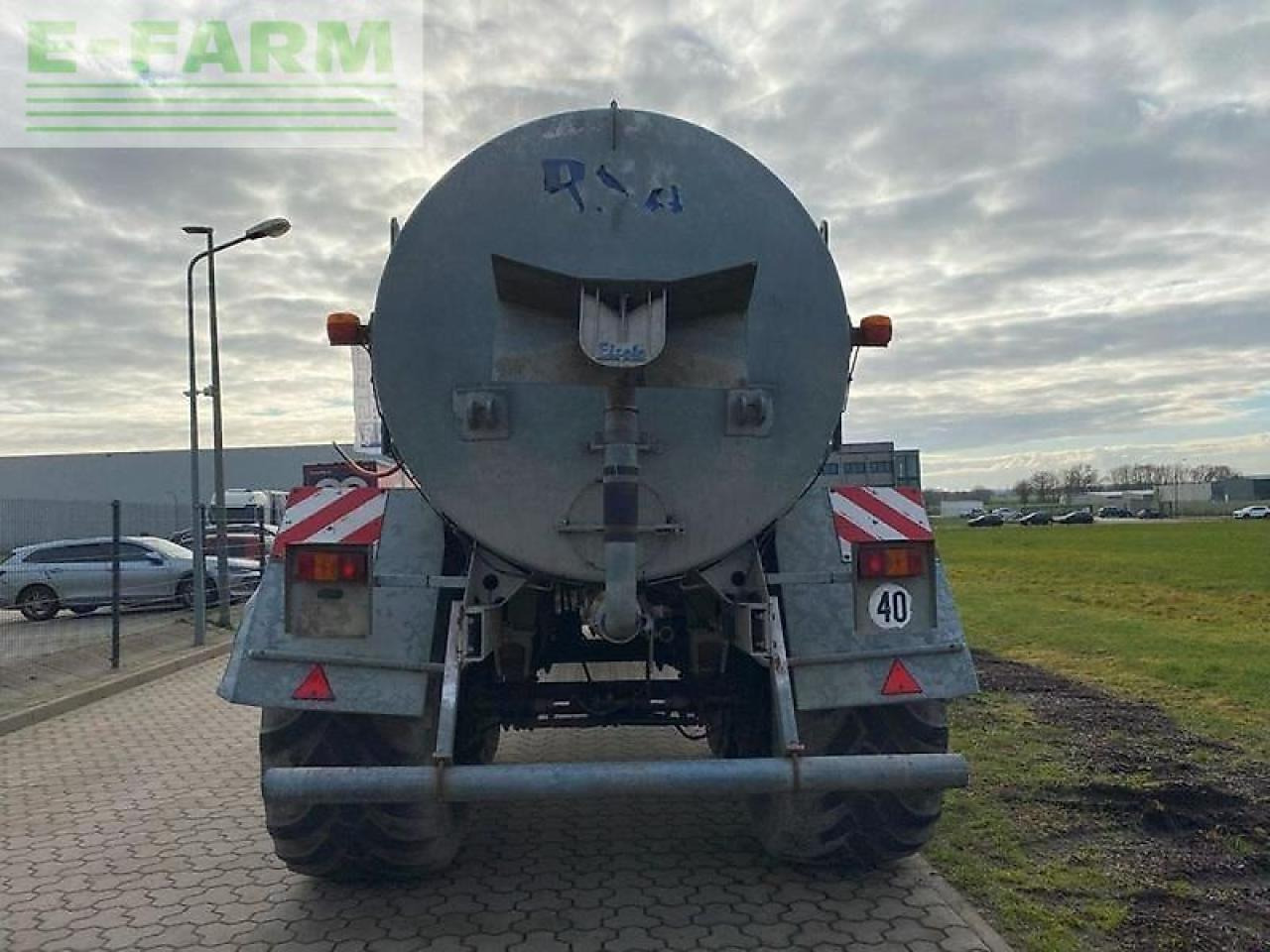 BSA dlp 618 farmerline - Tręšimo technika: foto 5 BSA dlp 618 farmerline - Tręšimo technika: foto 5