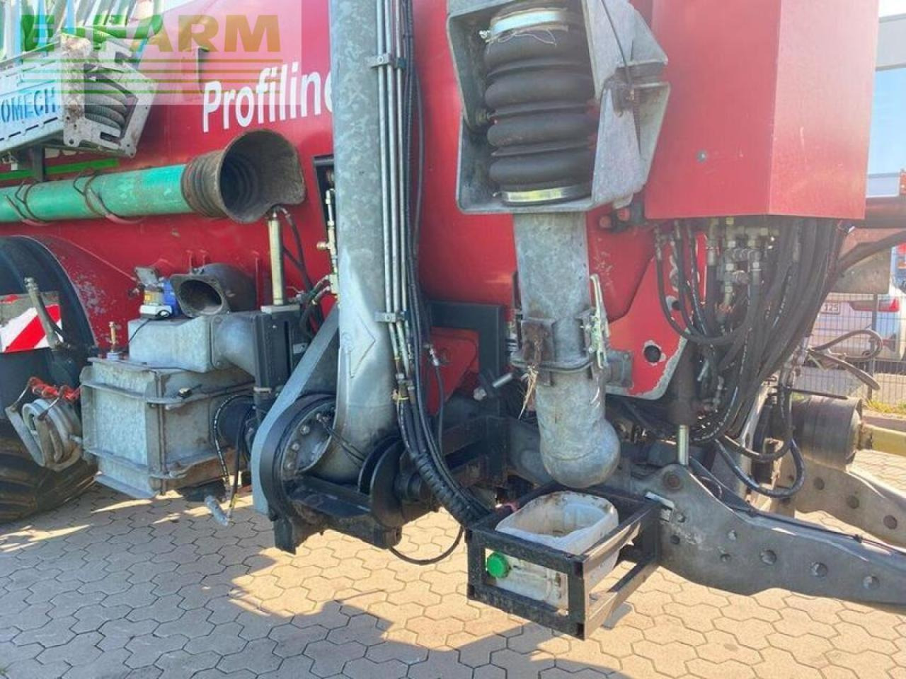 BSA ptw 185 + bomech multi 18 + isobus - Srutovežis: foto 5 BSA ptw 185 + bomech multi 18 + isobus - Srutovežis: foto 5