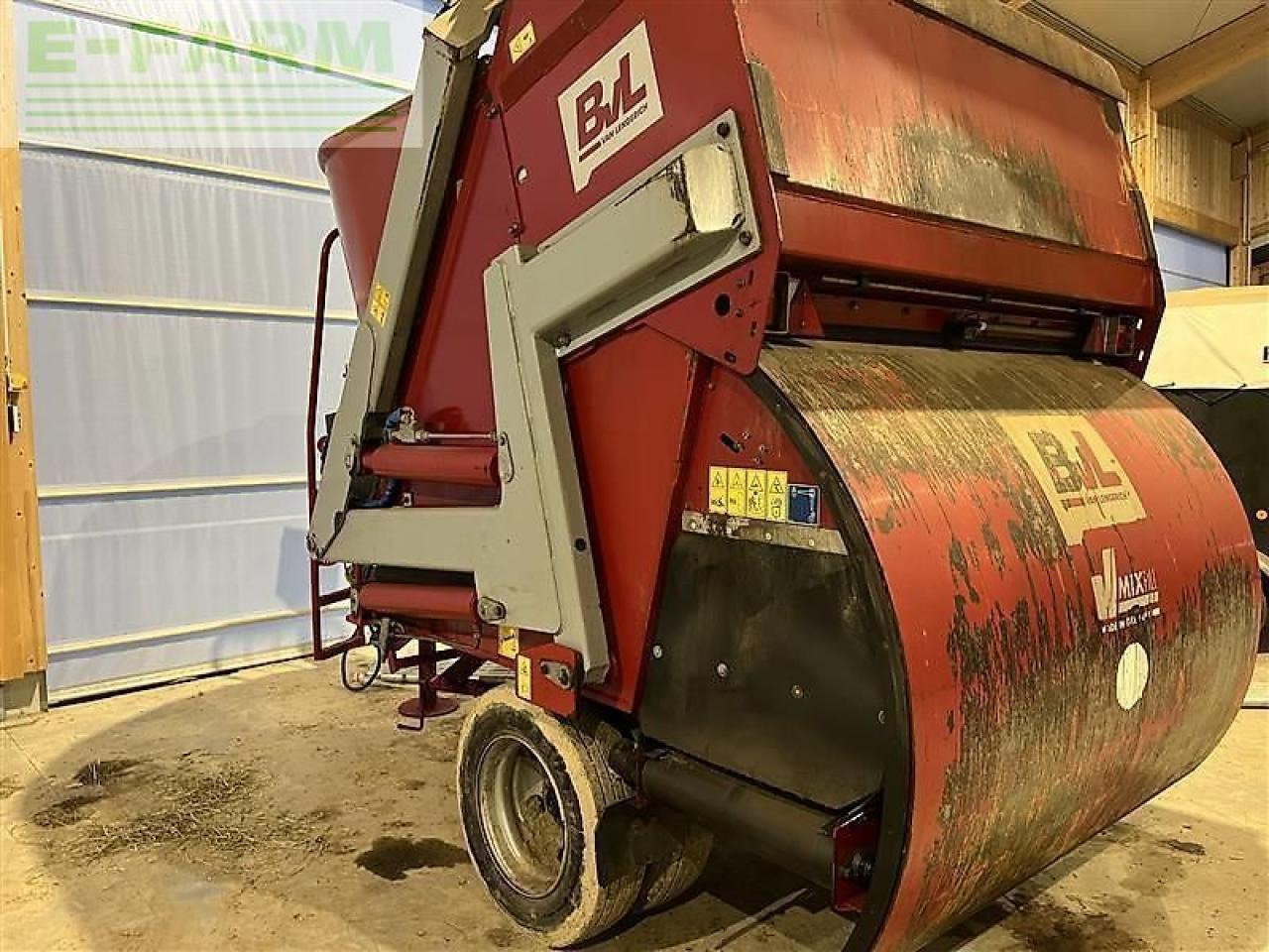 BVL - van Lengerich futtermischwagen v mix fill plus 8-1s ls - Gyvulininkystės įranga: foto 4 BVL - van Lengerich futtermischwagen v mix fill plus 8-1s ls - Gyvulininkystės įranga: foto 4