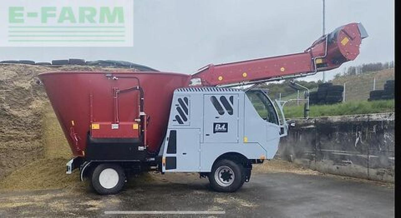 BVL - van Lengerich selbstfahrer futtermischwagen v-mix drive maximu - Gyvulininkystės įranga: foto 5 BVL - van Lengerich selbstfahrer futtermischwagen v-mix drive maximu - Gyvulininkystės įranga: foto 5