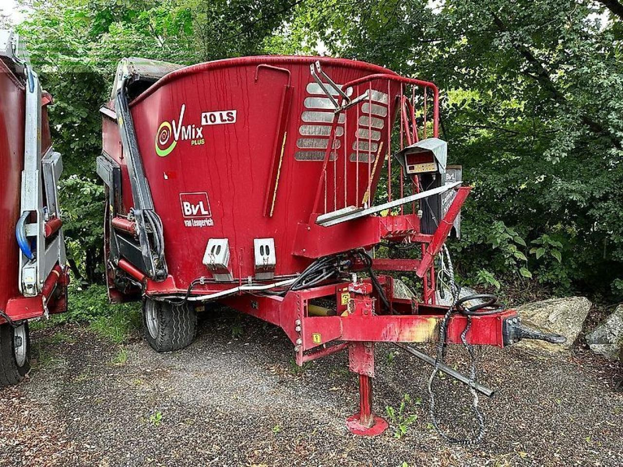 BVL - van Lengerich v-mix 10ls - Gyvulininkystės įranga: foto 2 BVL - van Lengerich v-mix 10ls - Gyvulininkystės įranga: foto 2