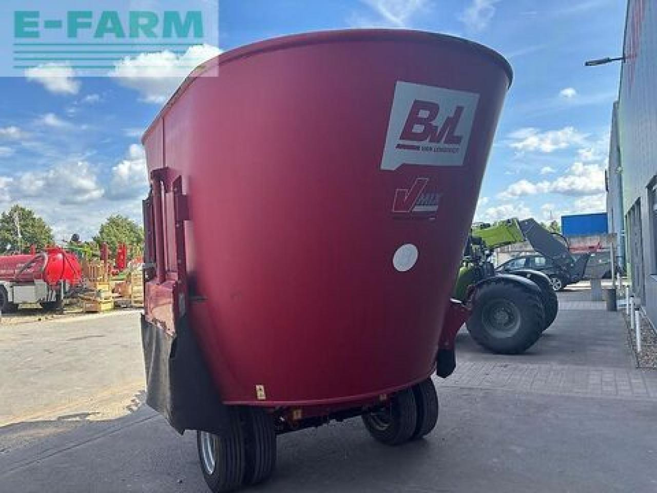 BVL - van Lengerich v - mix 15 - 1s neue schnecke - Gyvulininkystės įranga: foto 5 BVL - van Lengerich v - mix 15 - 1s neue schnecke - Gyvulininkystės įranga: foto 5