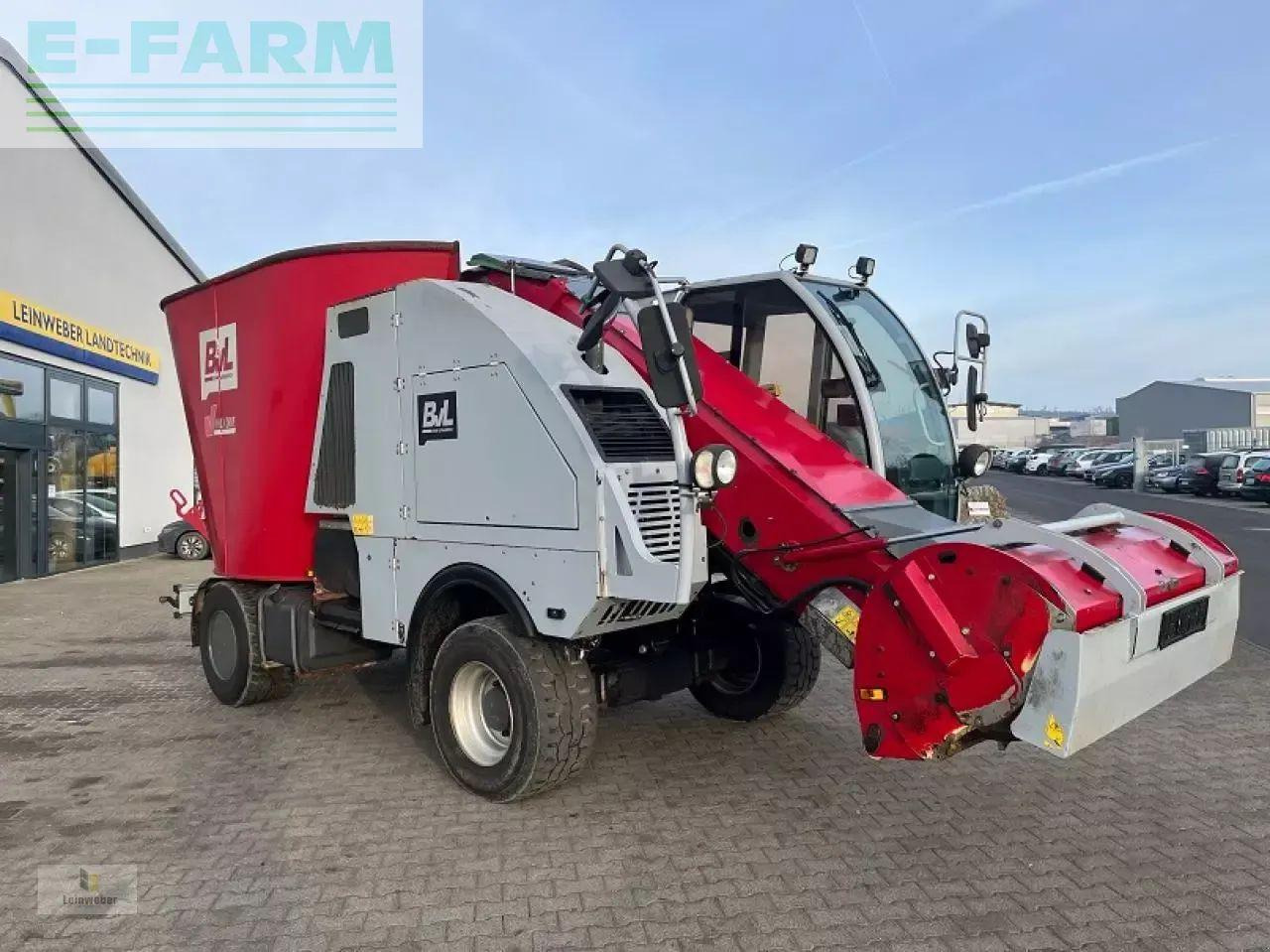 BVL - van Lengerich v-mix drive maximus plus 15 1s - Gyvulininkystės įranga: foto 1 BVL - van Lengerich v-mix drive maximus plus 15 1s - Gyvulininkystės įranga: foto 1